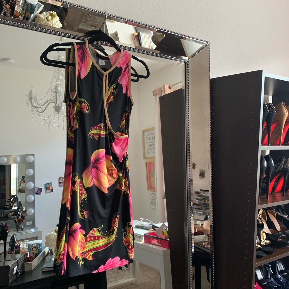 Perfect slip dress